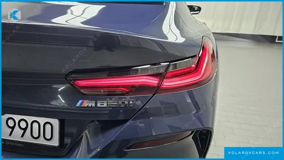 BMW 8 SERIES M850I XDRIVE INDIVIDUAL EDITION GRAN COUPE