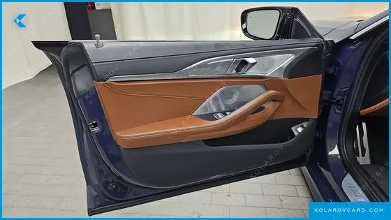 BMW 8 SERIES M850I XDRIVE INDIVIDUAL EDITION GRAN COUPE