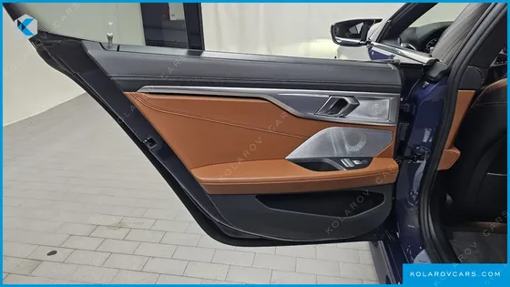 BMW 8 SERIES M850I XDRIVE INDIVIDUAL EDITION GRAN COUPE