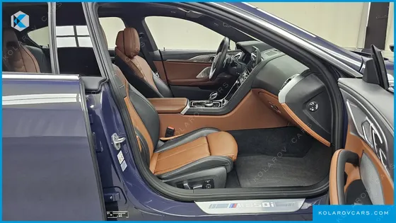 BMW 8 SERIES M850I XDRIVE INDIVIDUAL EDITION GRAN COUPE