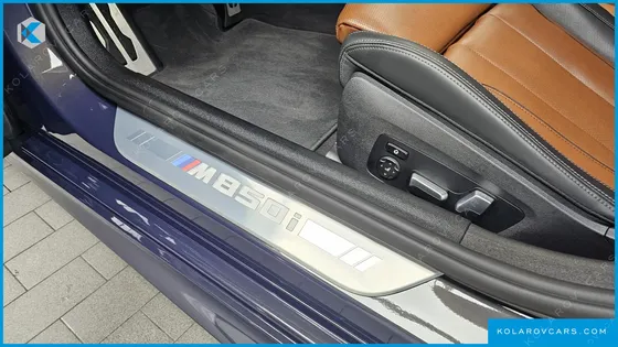 BMW 8 SERIES M850I XDRIVE INDIVIDUAL EDITION GRAN COUPE