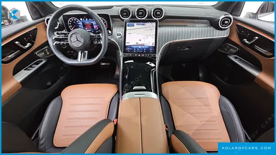 MERCEDES GLC-CLASS GLC300 4MATIC COUPE