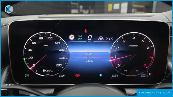 MERCEDES GLC-CLASS GLC300 4MATIC COUPE