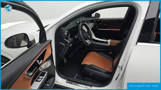 MERCEDES GLC-CLASS GLC300 4MATIC COUPE