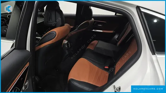 MERCEDES GLC-CLASS GLC300 4MATIC COUPE