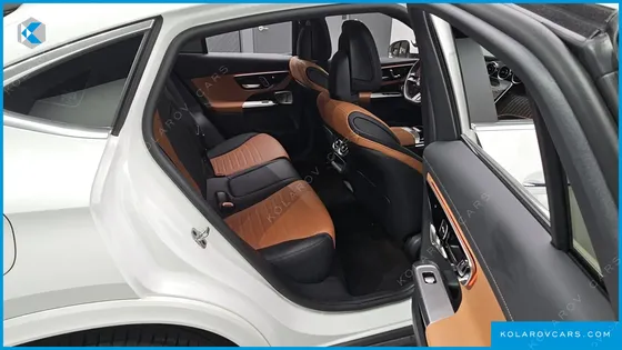 MERCEDES GLC-CLASS GLC300 4MATIC COUPE