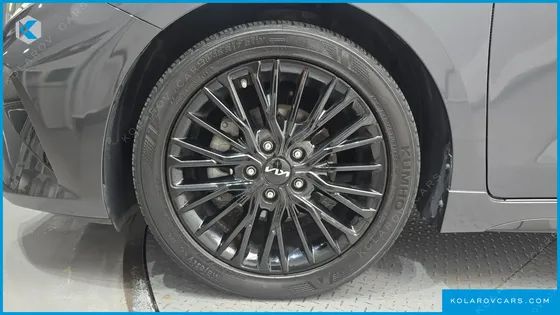 KIA K3 1.6
