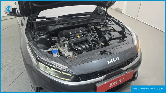 KIA K3 1.6