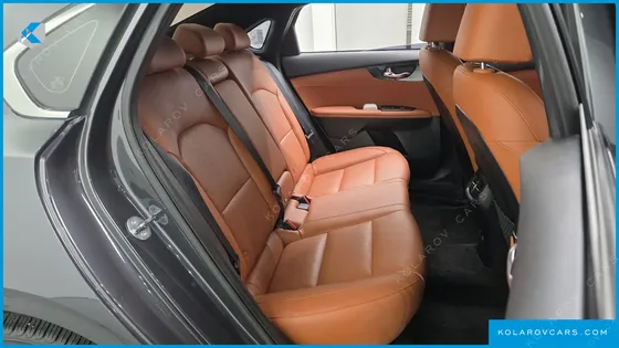 KIA K3 1.6