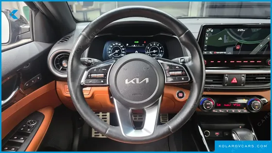 KIA K3 1.6
