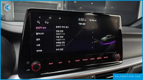 KIA K3 1.6