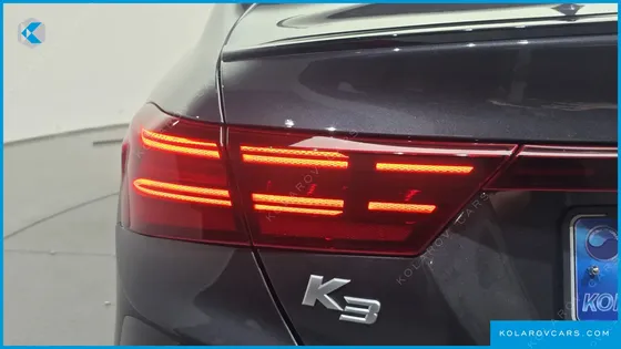 KIA K3 1.6