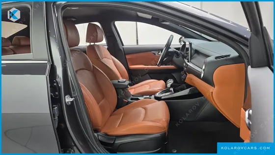 KIA K3 1.6