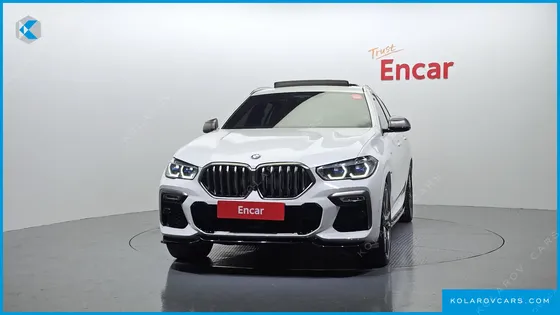 BMW X6 M50I