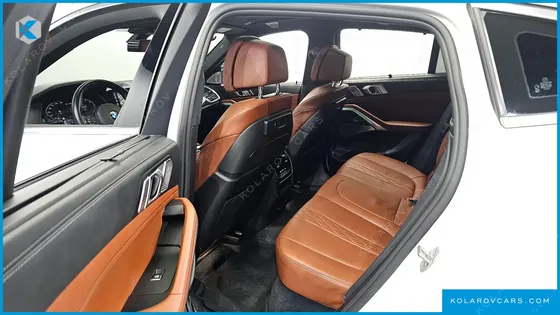 BMW X6 M50I