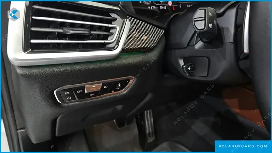 BMW X6 M50I