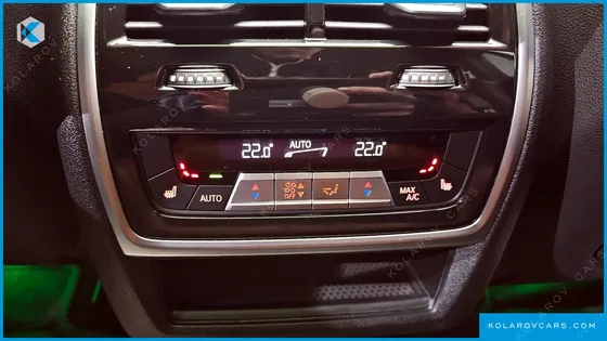 BMW X6 M50I