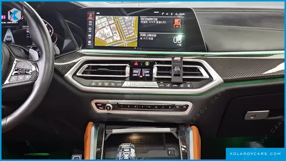 BMW X6 M50I