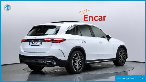 MERCEDES GLC-CLASS GLC300 4MATIC AMG LINE