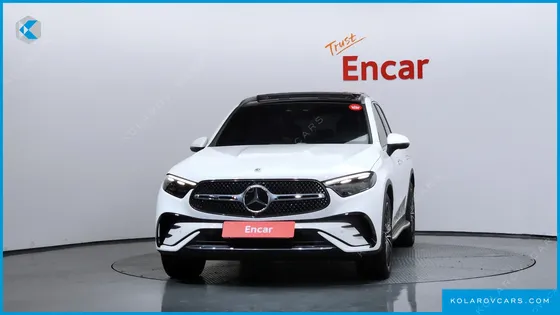 MERCEDES GLC-CLASS GLC300 4MATIC AMG LINE