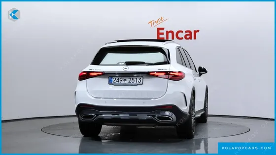 MERCEDES GLC-CLASS GLC300 4MATIC AMG LINE