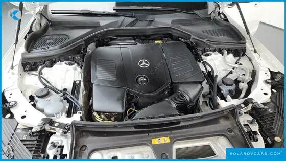 MERCEDES GLC-CLASS GLC300 4MATIC AMG LINE