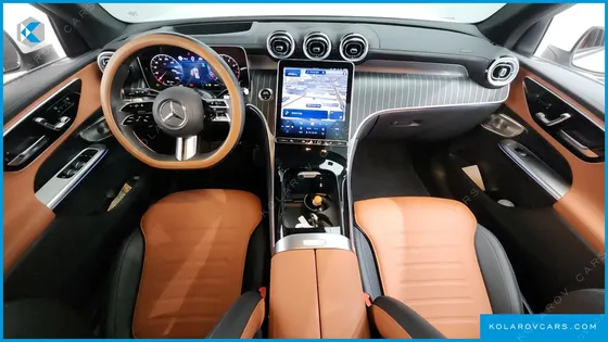 MERCEDES GLC-CLASS GLC300 4MATIC AMG LINE