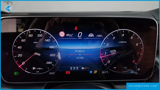 MERCEDES GLC-CLASS GLC300 4MATIC AMG LINE
