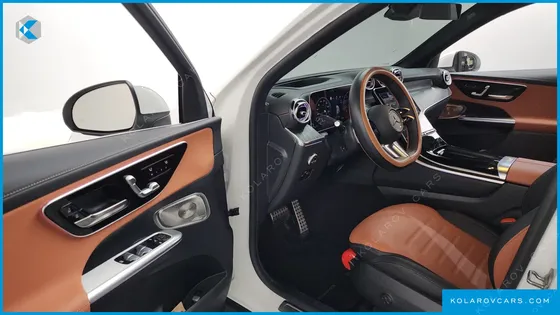 MERCEDES GLC-CLASS GLC300 4MATIC AMG LINE