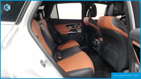 MERCEDES GLC-CLASS GLC300 4MATIC AMG LINE