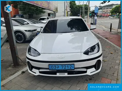 HYUNDAI IONIQ 6 LONG RANGE AWD