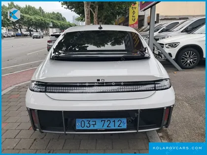 HYUNDAI IONIQ 6 LONG RANGE AWD