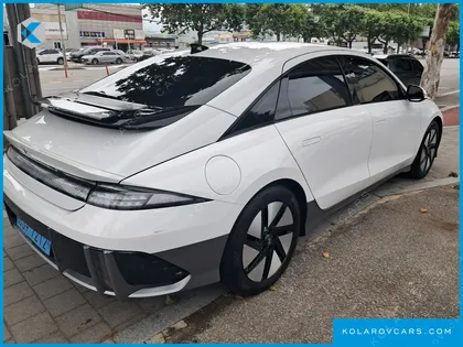 HYUNDAI IONIQ 6 LONG RANGE AWD