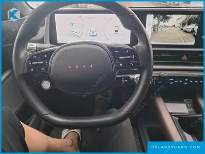 HYUNDAI IONIQ 6 LONG RANGE AWD