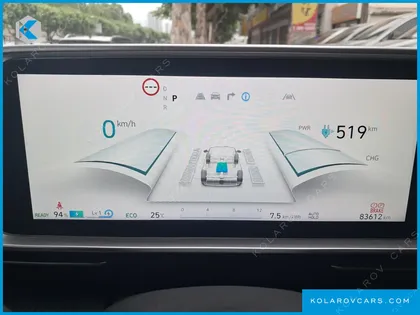 HYUNDAI IONIQ 6 LONG RANGE AWD