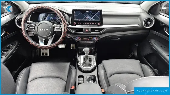 KIA K3 1.6