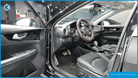 KIA K3 1.6
