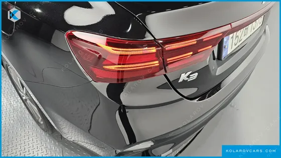 KIA K3 1.6