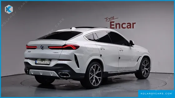 BMW X6 XDRIVE30D M SPORT