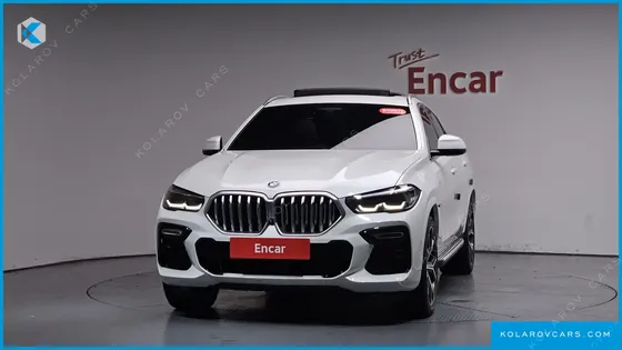 BMW X6 XDRIVE30D M SPORT