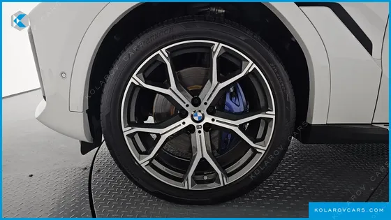 BMW X6 XDRIVE30D M SPORT