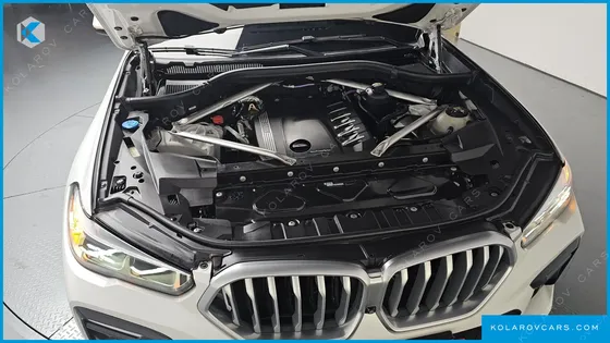 BMW X6 XDRIVE30D M SPORT
