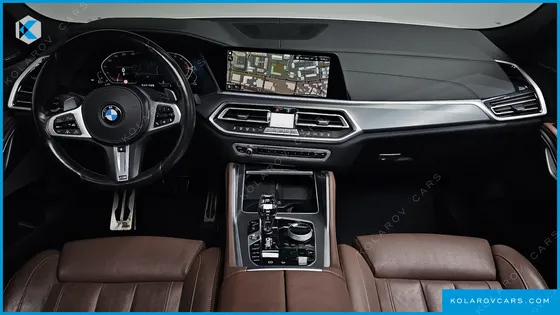 BMW X6 XDRIVE30D M SPORT