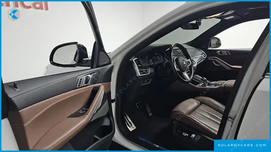 BMW X6 XDRIVE30D M SPORT