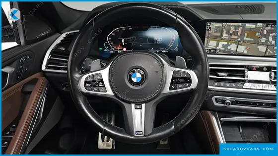 BMW X6 XDRIVE30D M SPORT