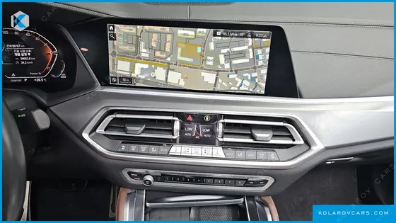 BMW X6 XDRIVE30D M SPORT