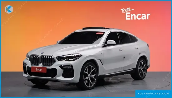 BMW X6 XDRIVE30D M SPORT