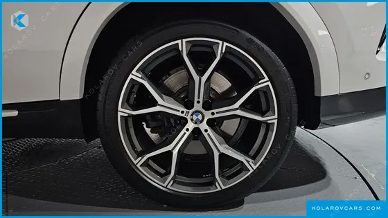 BMW X6 XDRIVE30D M SPORT