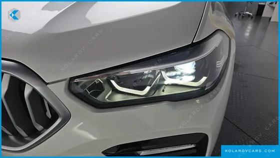 BMW X6 XDRIVE30D M SPORT