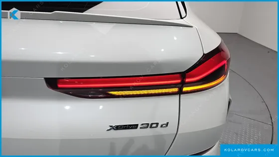 BMW X6 XDRIVE30D M SPORT